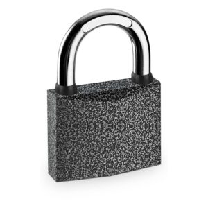 GK GRİ ASMA KİLİT 38MM